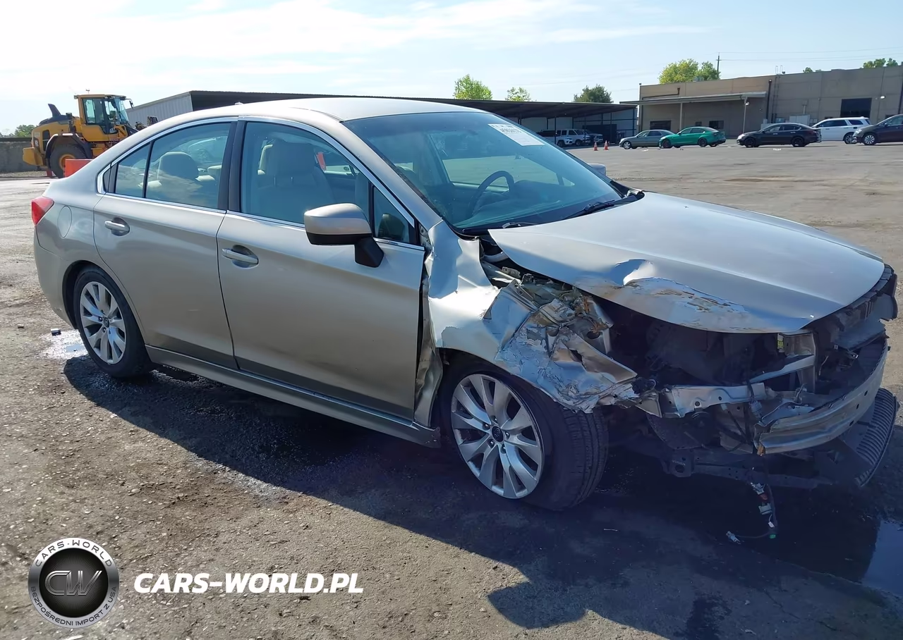 2016 Subaru Legacy 2.5I Premium