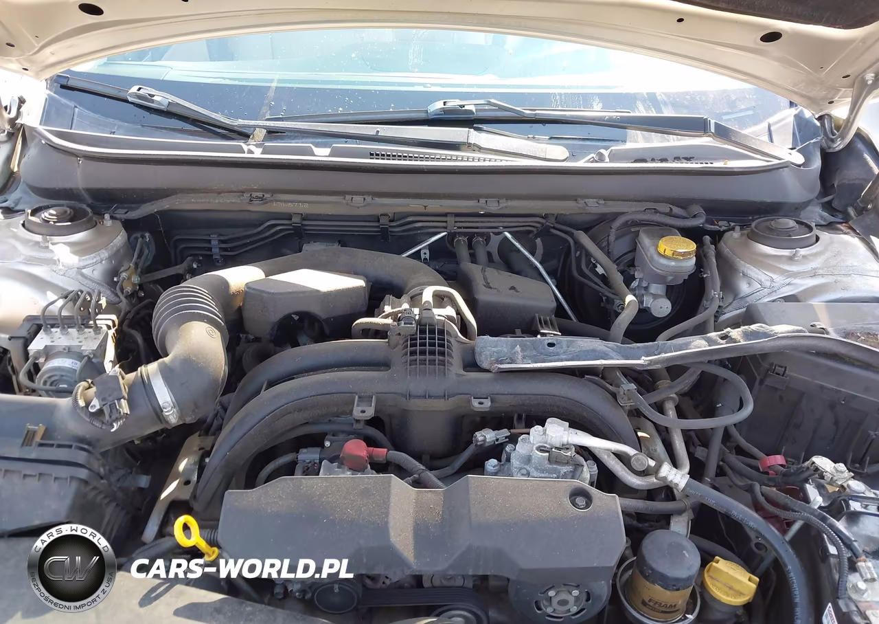 2016 Subaru Legacy 2.5I Premium VIN:4S3BNAC66G3062527 - 10
