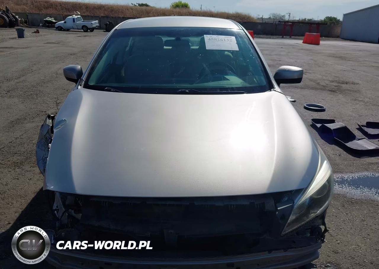 2016 Subaru Legacy 2.5I Premium VIN:4S3BNAC66G3062527 - 12