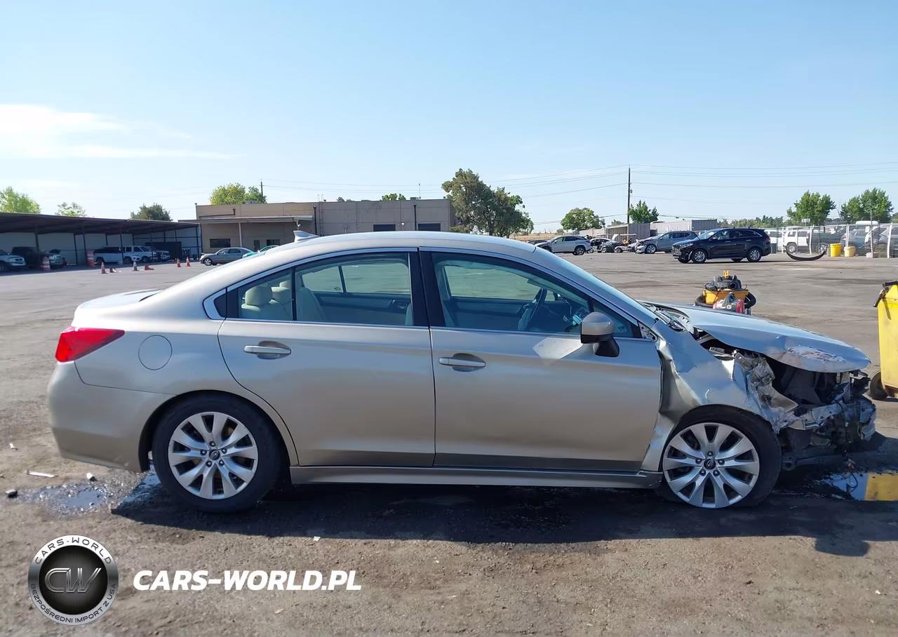 2016 Subaru Legacy 2.5I Premium VIN:4S3BNAC66G3062527 - 13