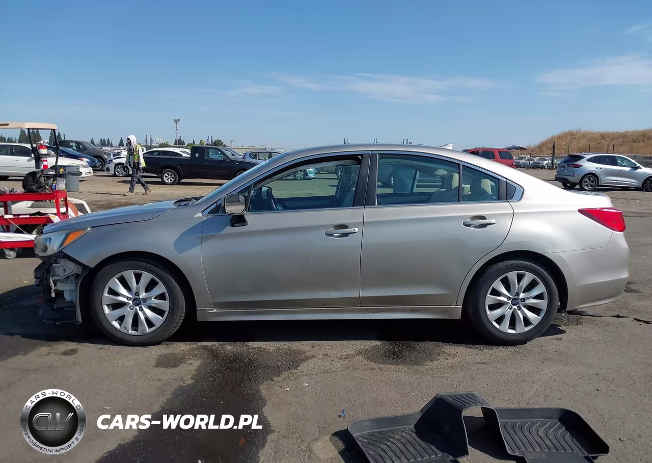 2016 Subaru Legacy 2.5I Premium VIN:4S3BNAC66G3062527 - 14