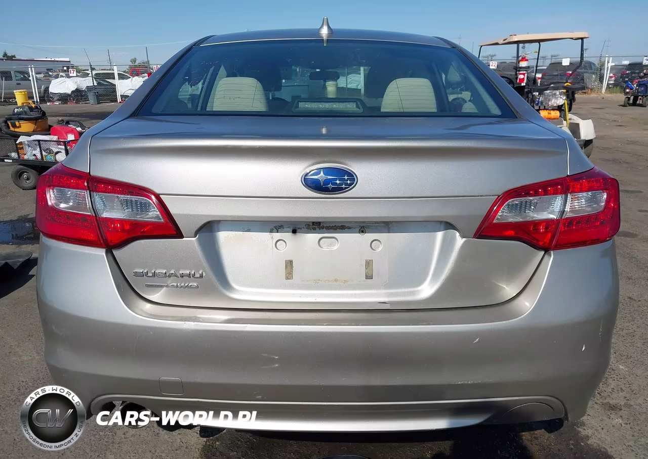 2016 Subaru Legacy 2.5I Premium VIN:4S3BNAC66G3062527 - 16
