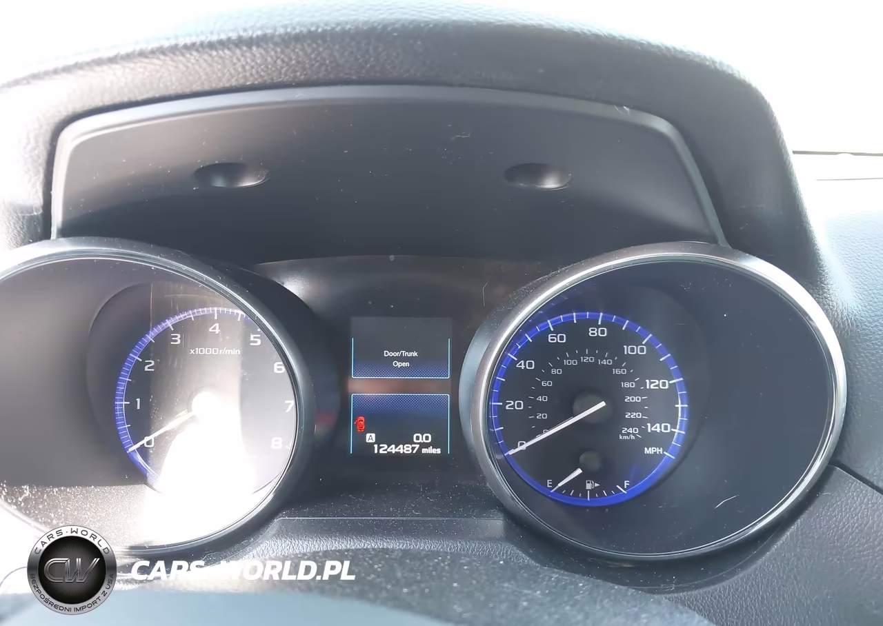 2016 Subaru Legacy 2.5I Premium VIN:4S3BNAC66G3062527 - 7