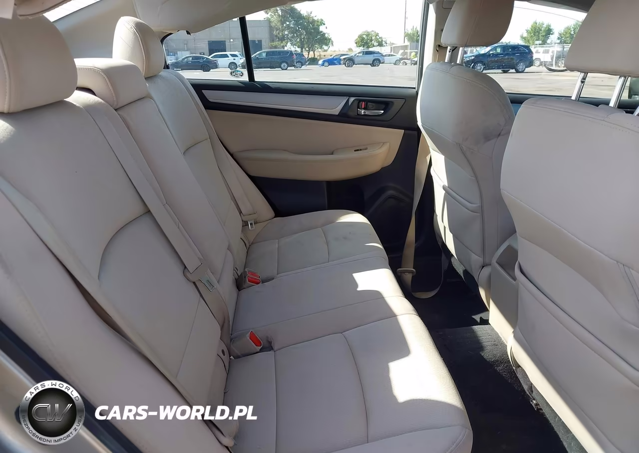 2016 Subaru Legacy 2.5I Premium VIN:4S3BNAC66G3062527 - 8
