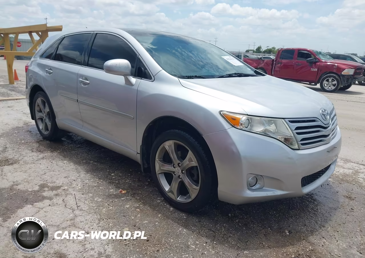 2010 Toyota Venza Base V6