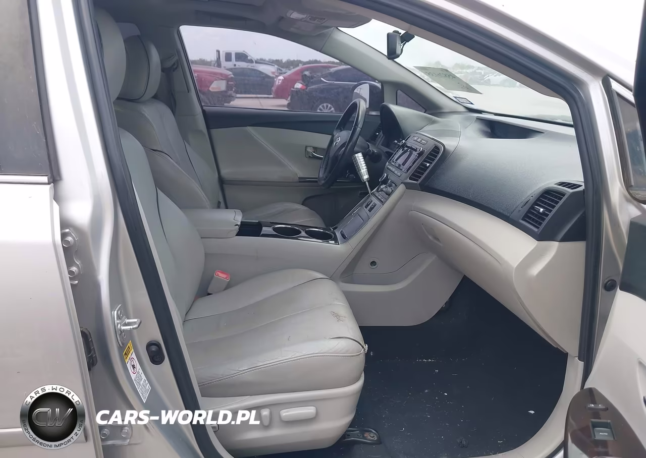 2010 Toyota Venza Base V6 VIN:4T3ZK3BB0AU025964 - 5
