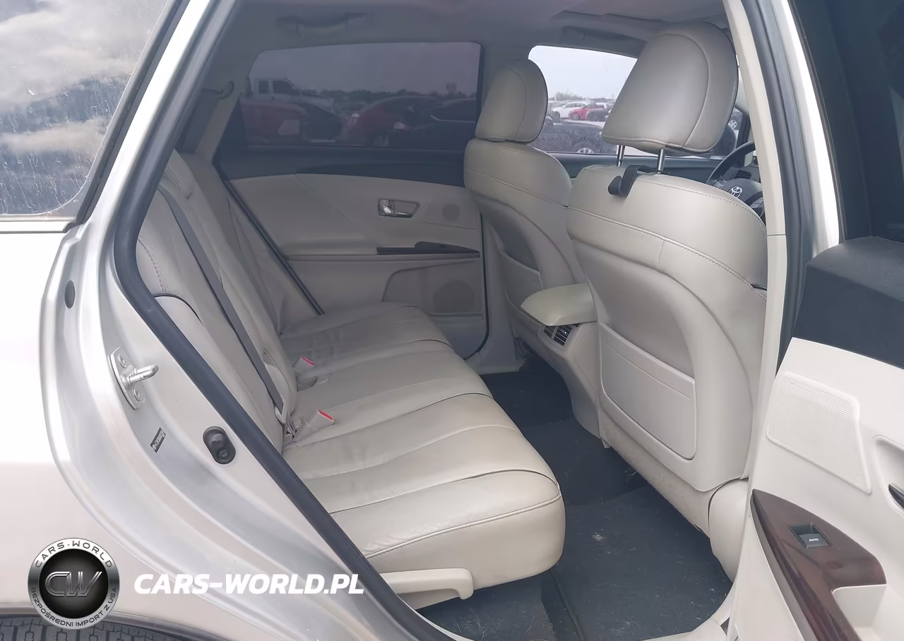 2010 Toyota Venza Base V6 VIN:4T3ZK3BB0AU025964 - 8