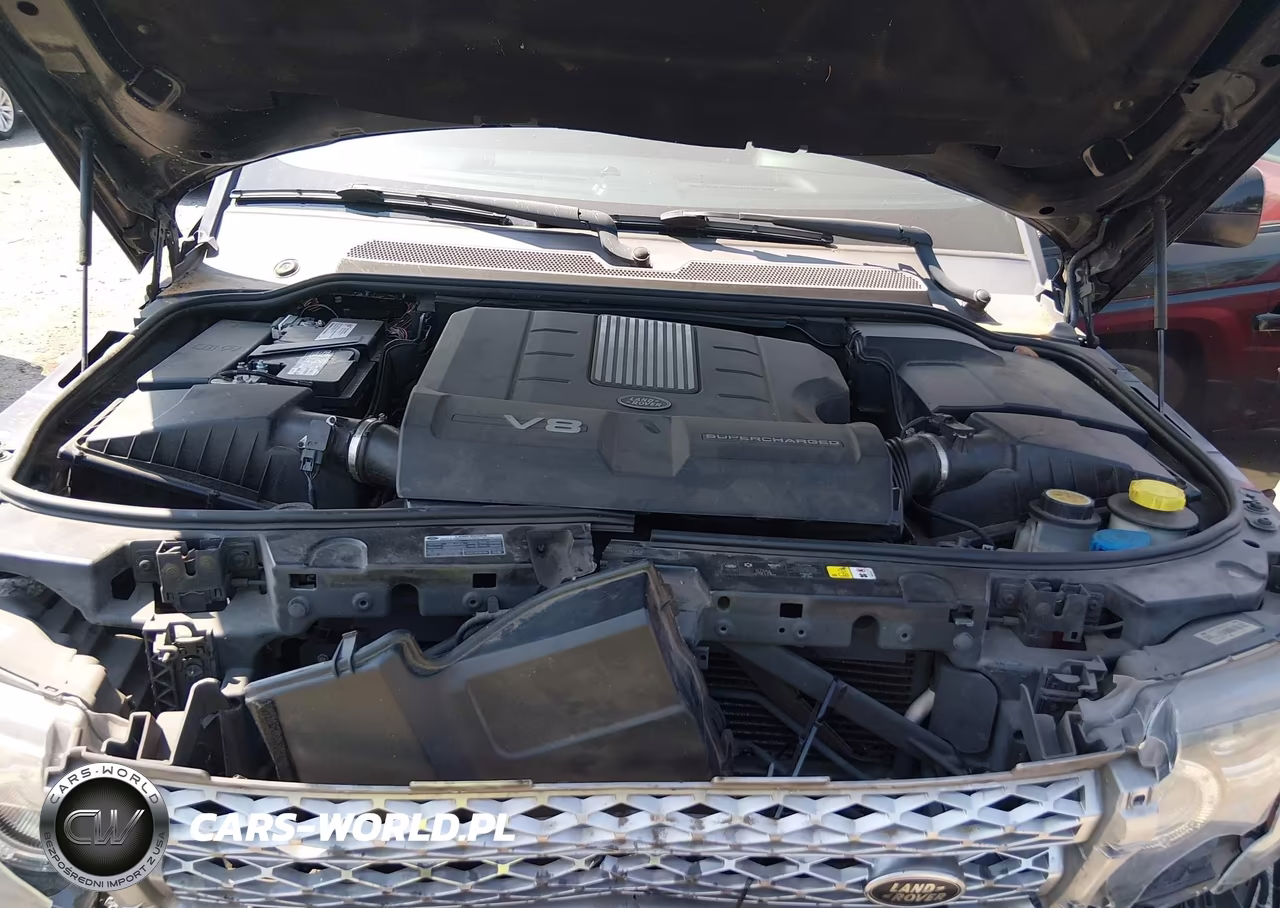 2013 Land Rover Range Rover Sport Supercharged VIN:SALSH2E40DA770703 - 10
