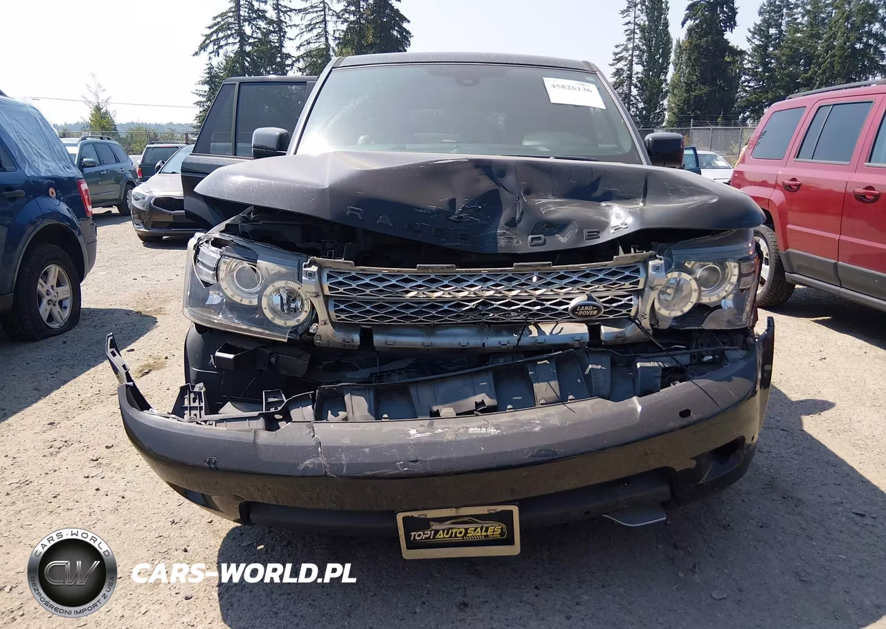 2013 Land Rover Range Rover Sport Supercharged VIN:SALSH2E40DA770703 - 13
