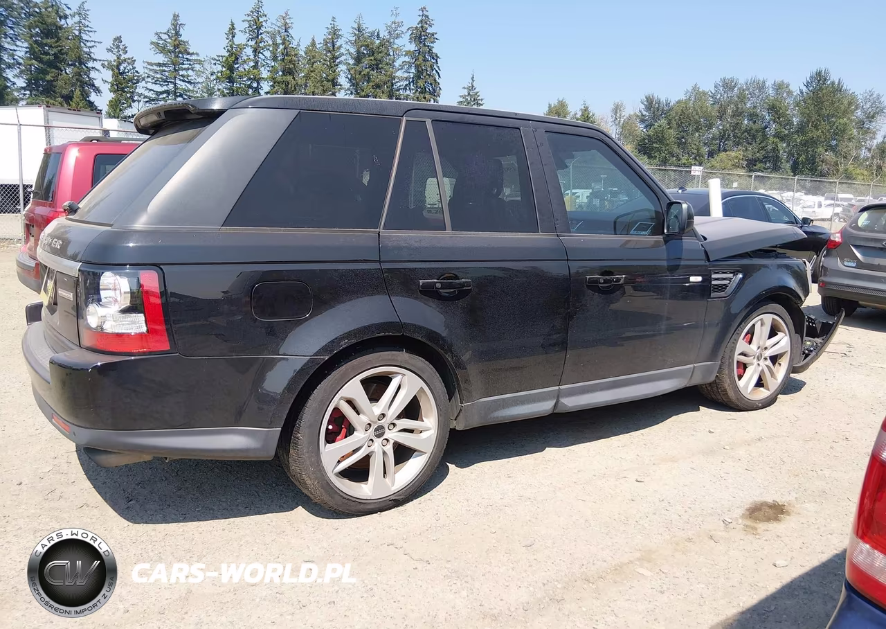 2013 Land Rover Range Rover Sport Supercharged VIN:SALSH2E40DA770703 - 14