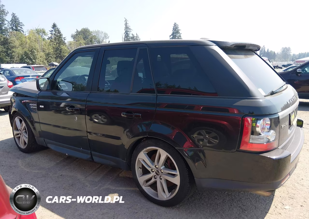 2013 Land Rover Range Rover Sport Supercharged VIN:SALSH2E40DA770703 - 15