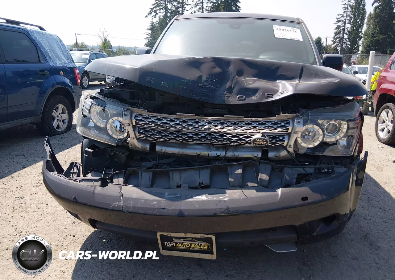 2013 Land Rover Range Rover Sport Supercharged VIN:SALSH2E40DA770703 - 6