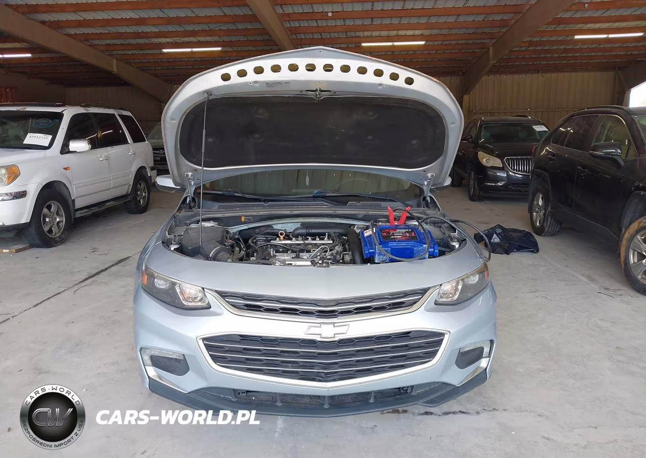 2017 Chevrolet Malibu 1Lt VIN:1G1ZE5ST7HF117427 - 12
