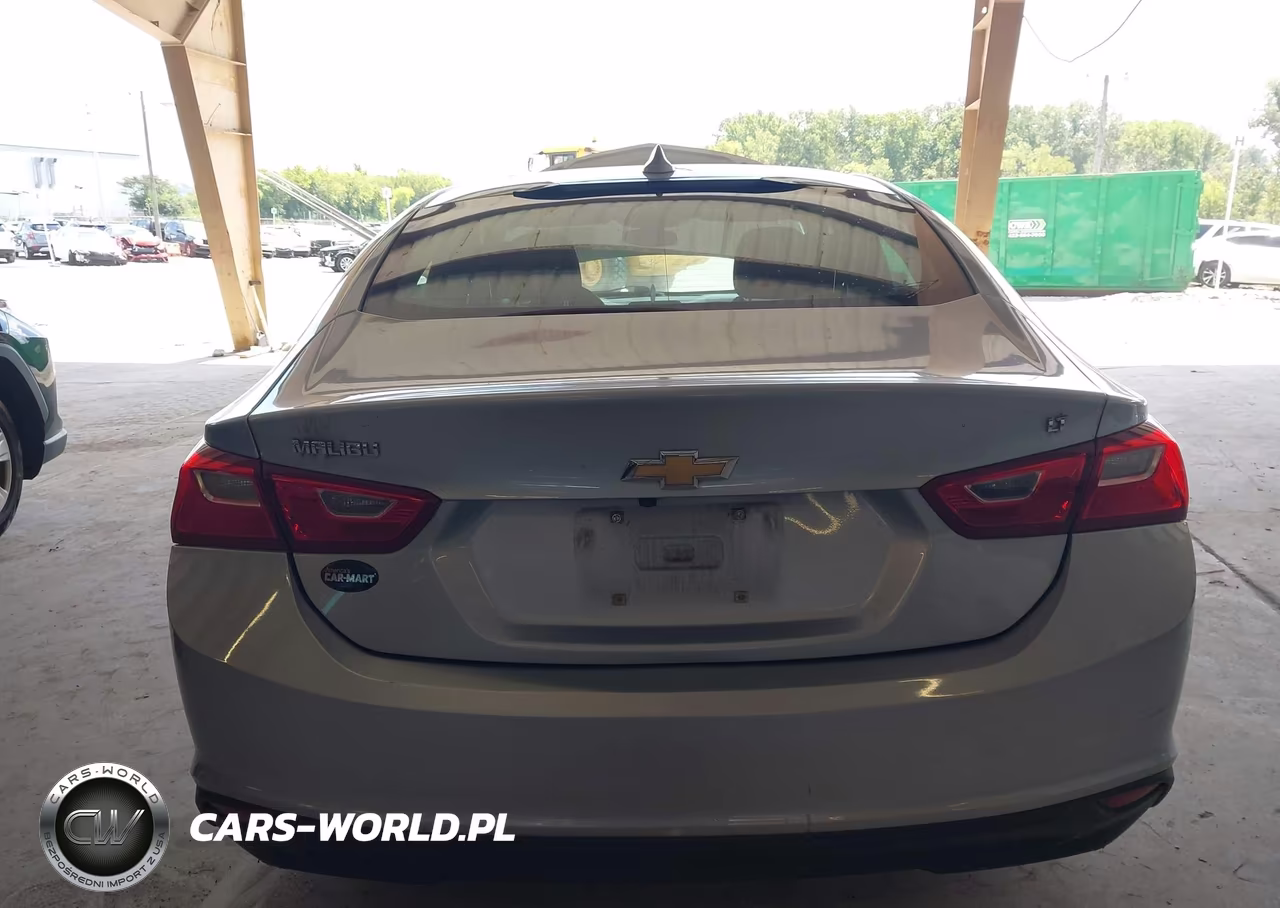 2017 Chevrolet Malibu 1Lt VIN:1G1ZE5ST7HF117427 - 16