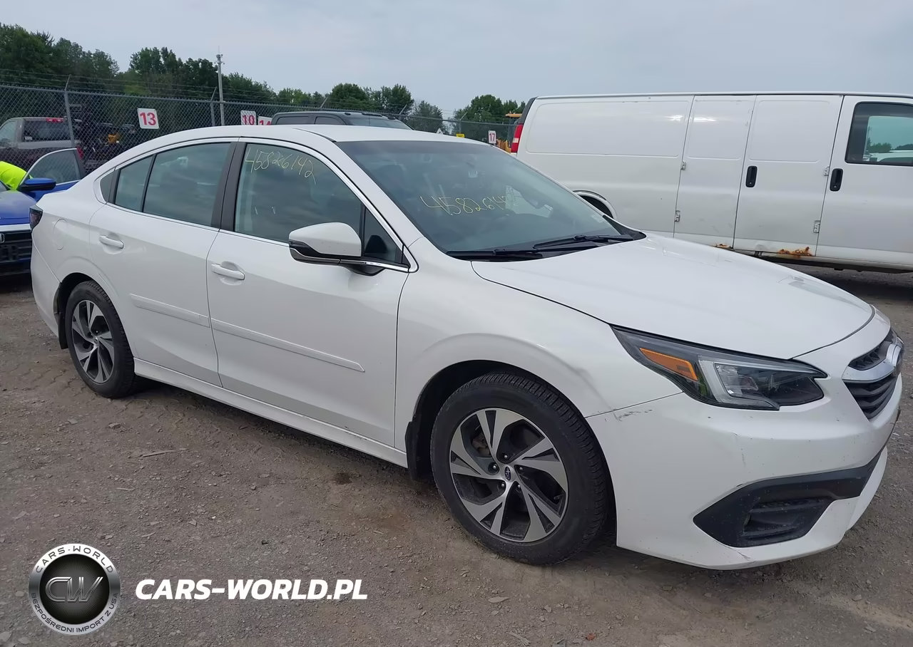 2020 Subaru Legacy Premium