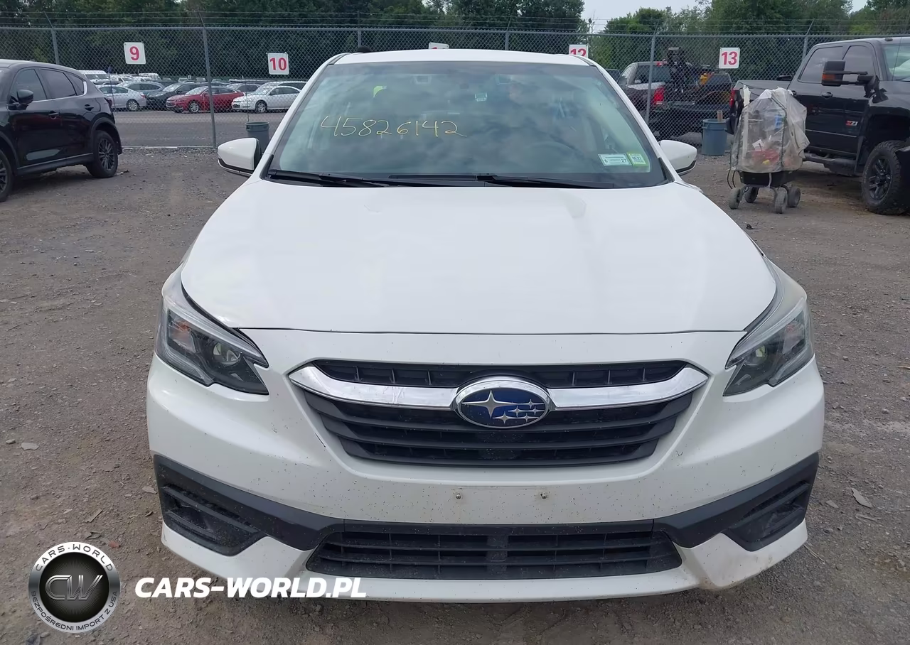 2020 Subaru Legacy Premium VIN:4S3BWAC68L3004314 - 12