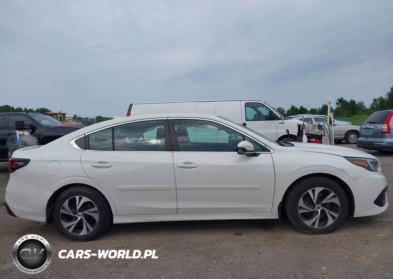 2020 Subaru Legacy Premium VIN:4S3BWAC68L3004314 - 13