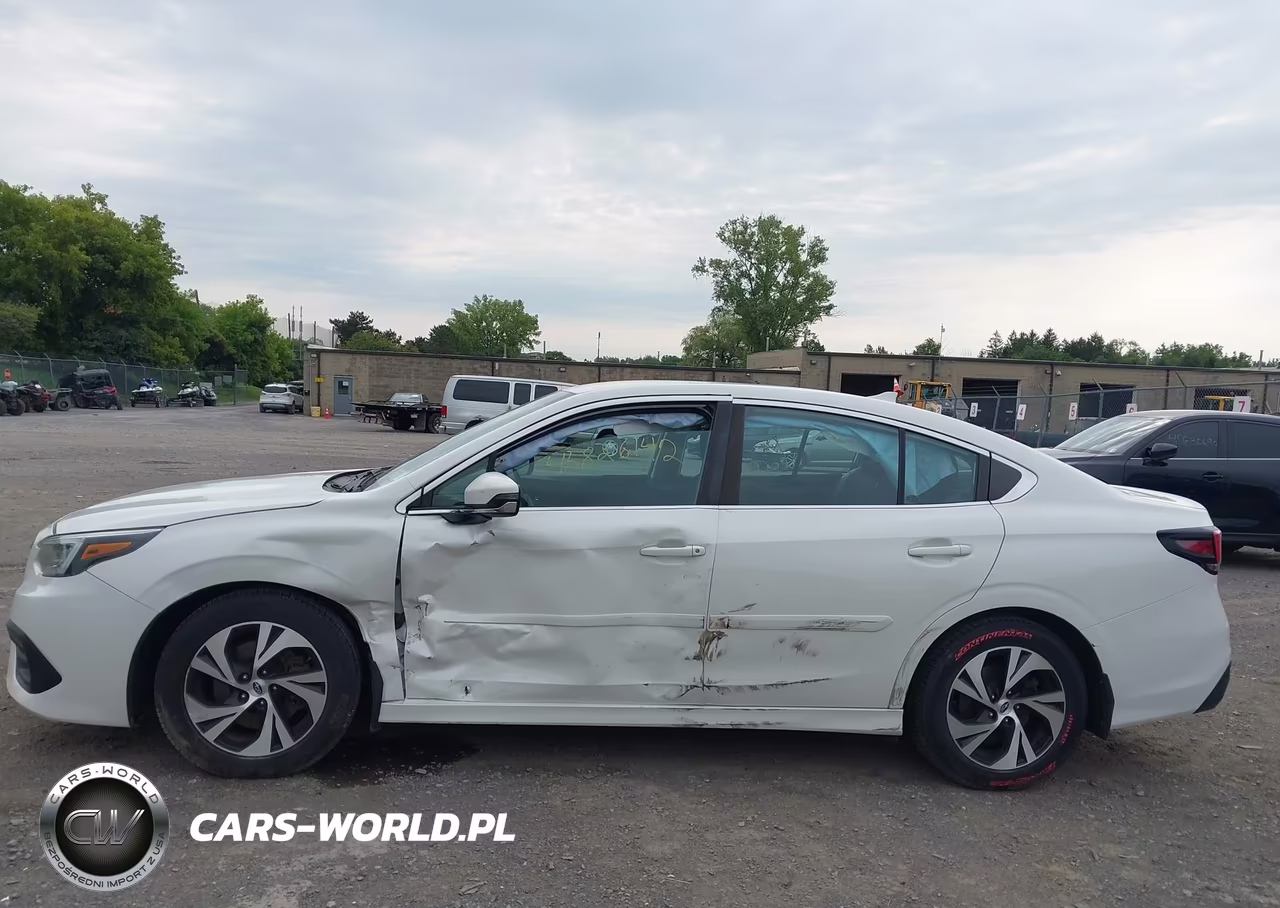 2020 Subaru Legacy Premium VIN:4S3BWAC68L3004314 - 14