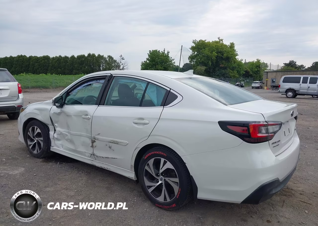 2020 Subaru Legacy Premium VIN:4S3BWAC68L3004314 - 3