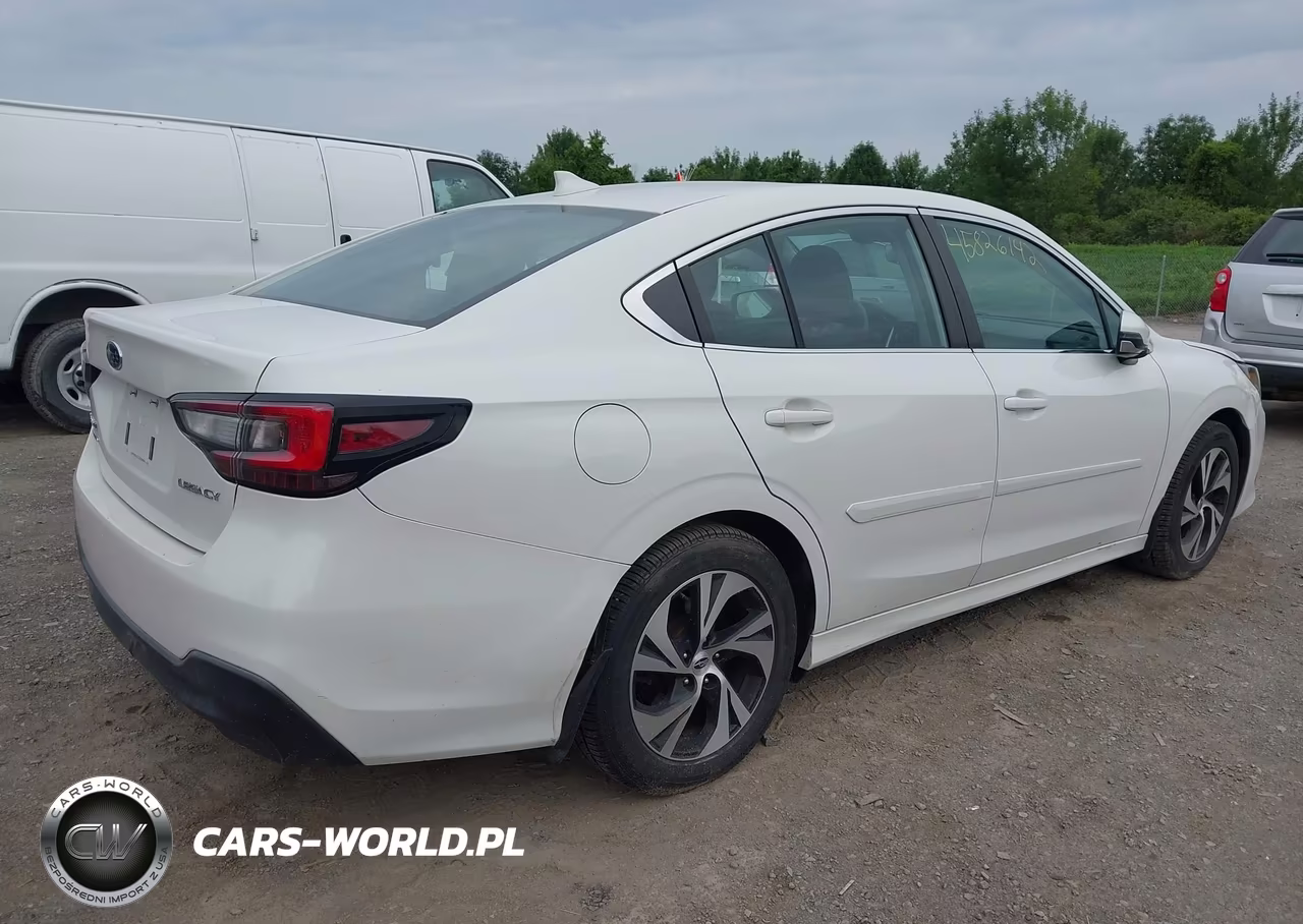 2020 Subaru Legacy Premium VIN:4S3BWAC68L3004314 - 4