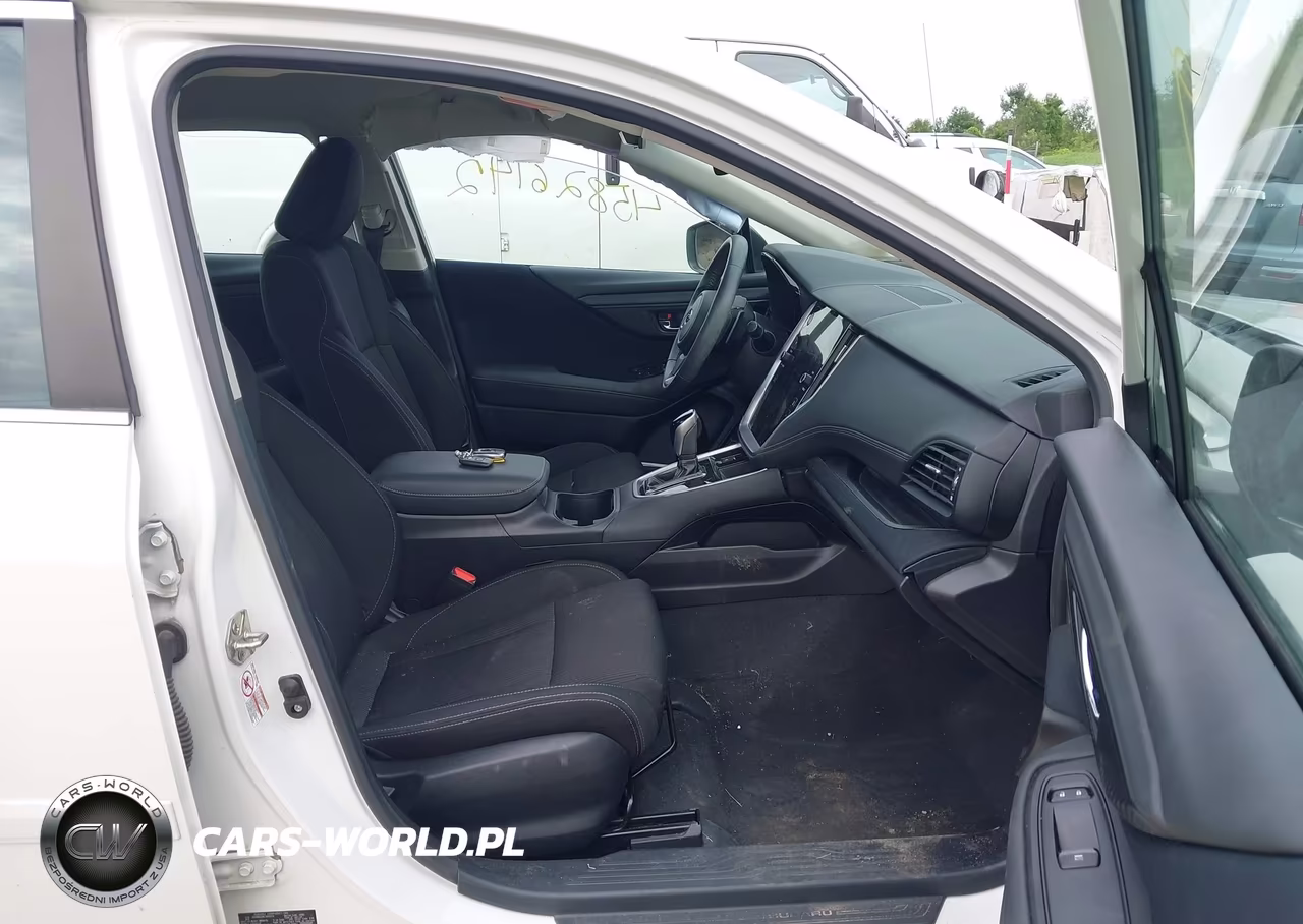 2020 Subaru Legacy Premium VIN:4S3BWAC68L3004314 - 5