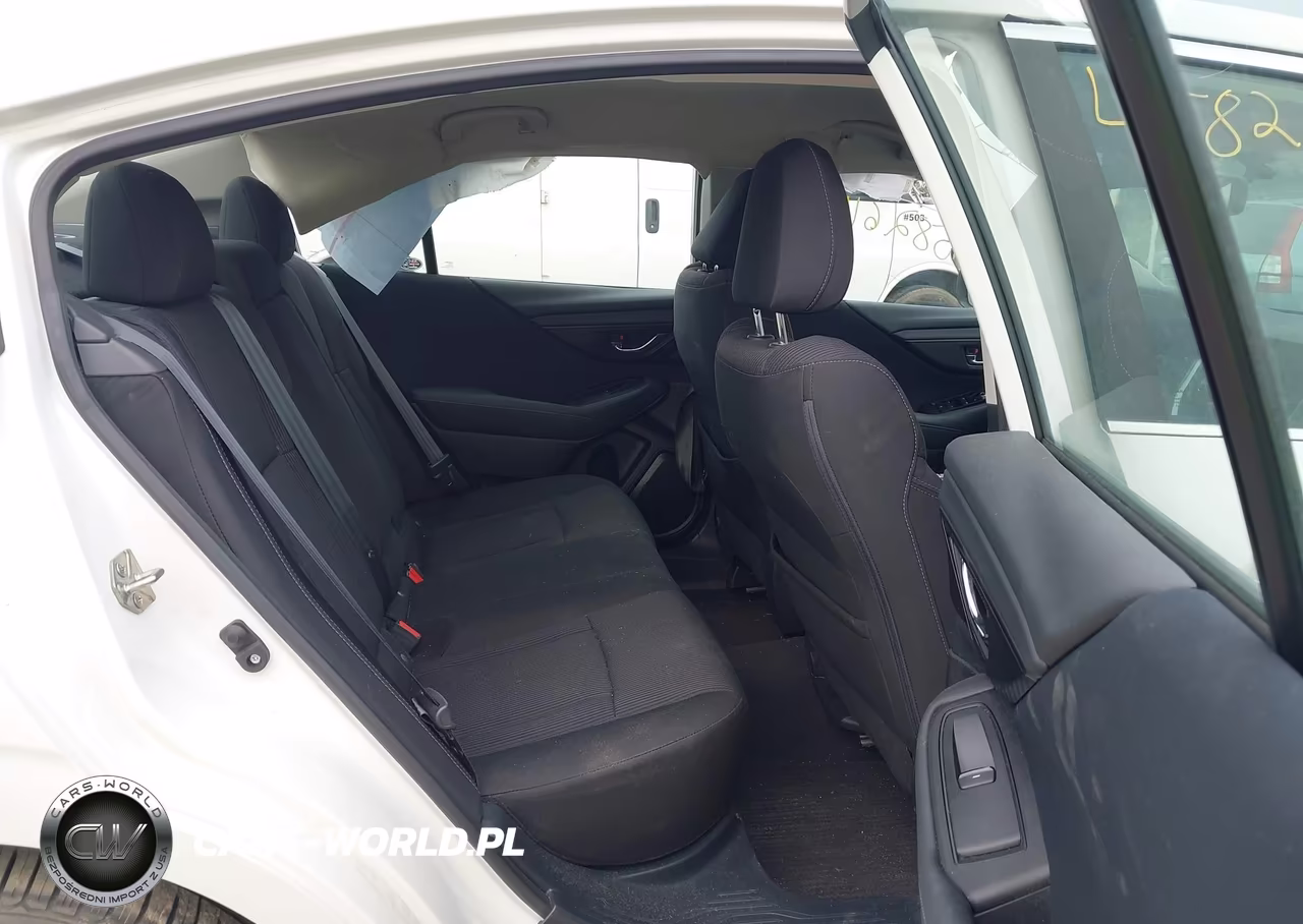 2020 Subaru Legacy Premium VIN:4S3BWAC68L3004314 - 8