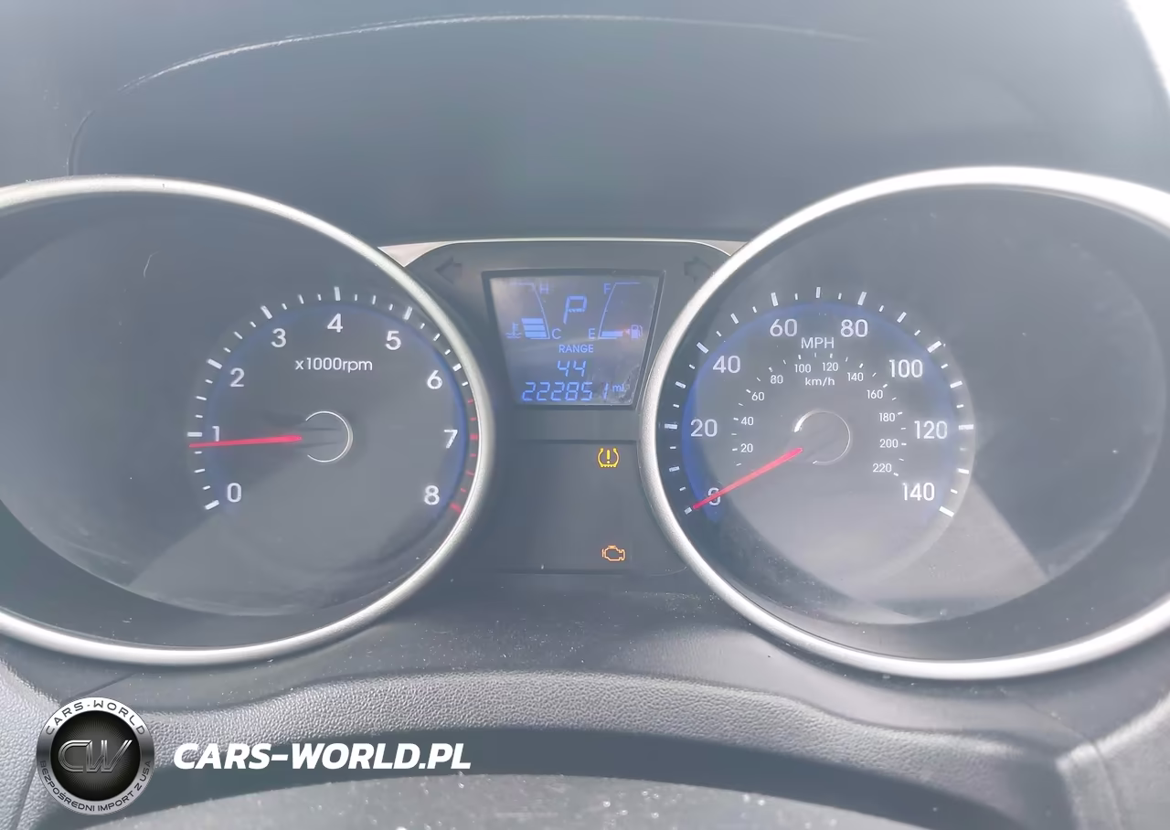 2014 Hyundai Tucson Limited VIN:KM8JU3AGXEU857265 - 7