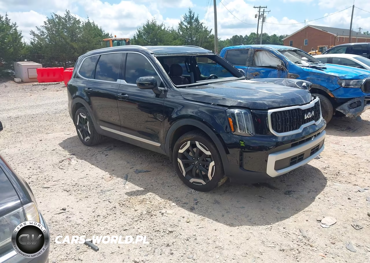 2024 Kia Telluride Ex – zdjęcie 1 z 17