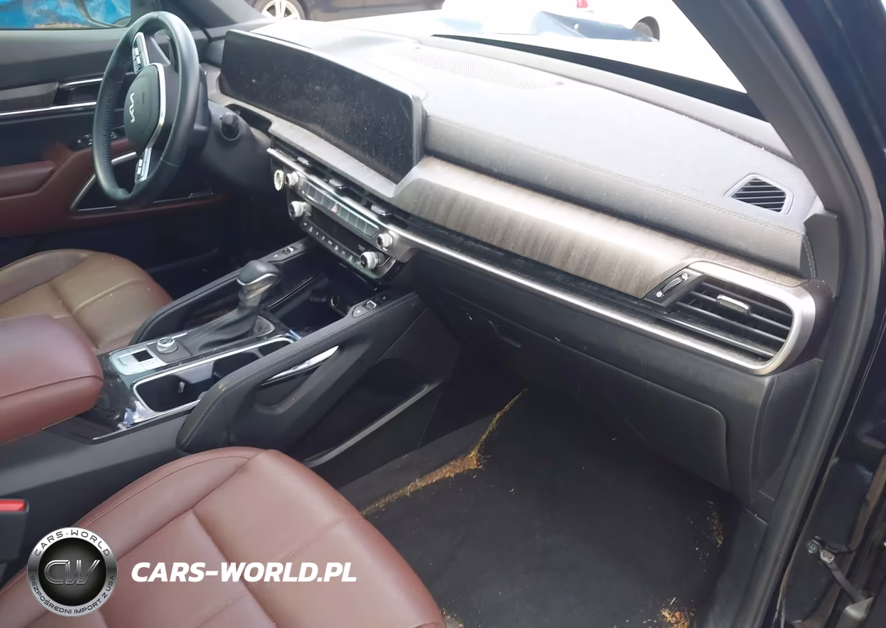 2024 Kia Telluride Ex VIN:5XYP34GCXRG531954 - 5