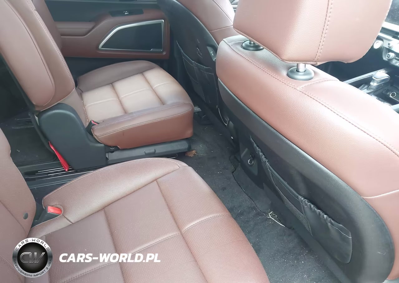 2024 Kia Telluride Ex VIN:5XYP34GCXRG531954 - 8