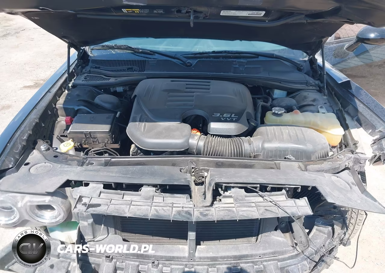2018 Dodge Challenger Sxt VIN:2C3CDZAG6JH271485 - 10