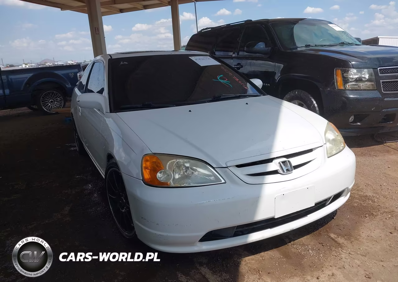 2003 Honda Civic Ex