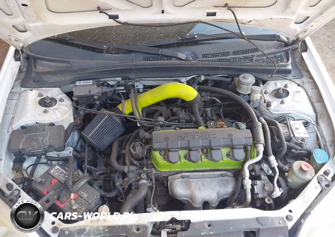 2003 Honda Civic Ex VIN:1HGEM21903L044782 - 10