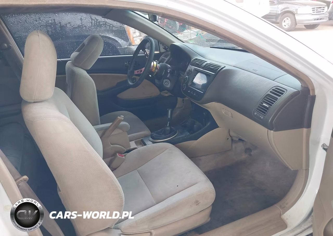 2003 Honda Civic Ex VIN:1HGEM21903L044782 - 5