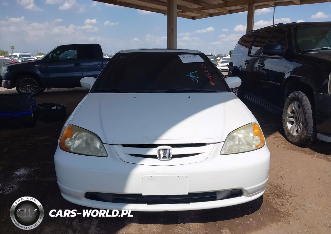 2003 Honda Civic Ex VIN:1HGEM21903L044782 - 6