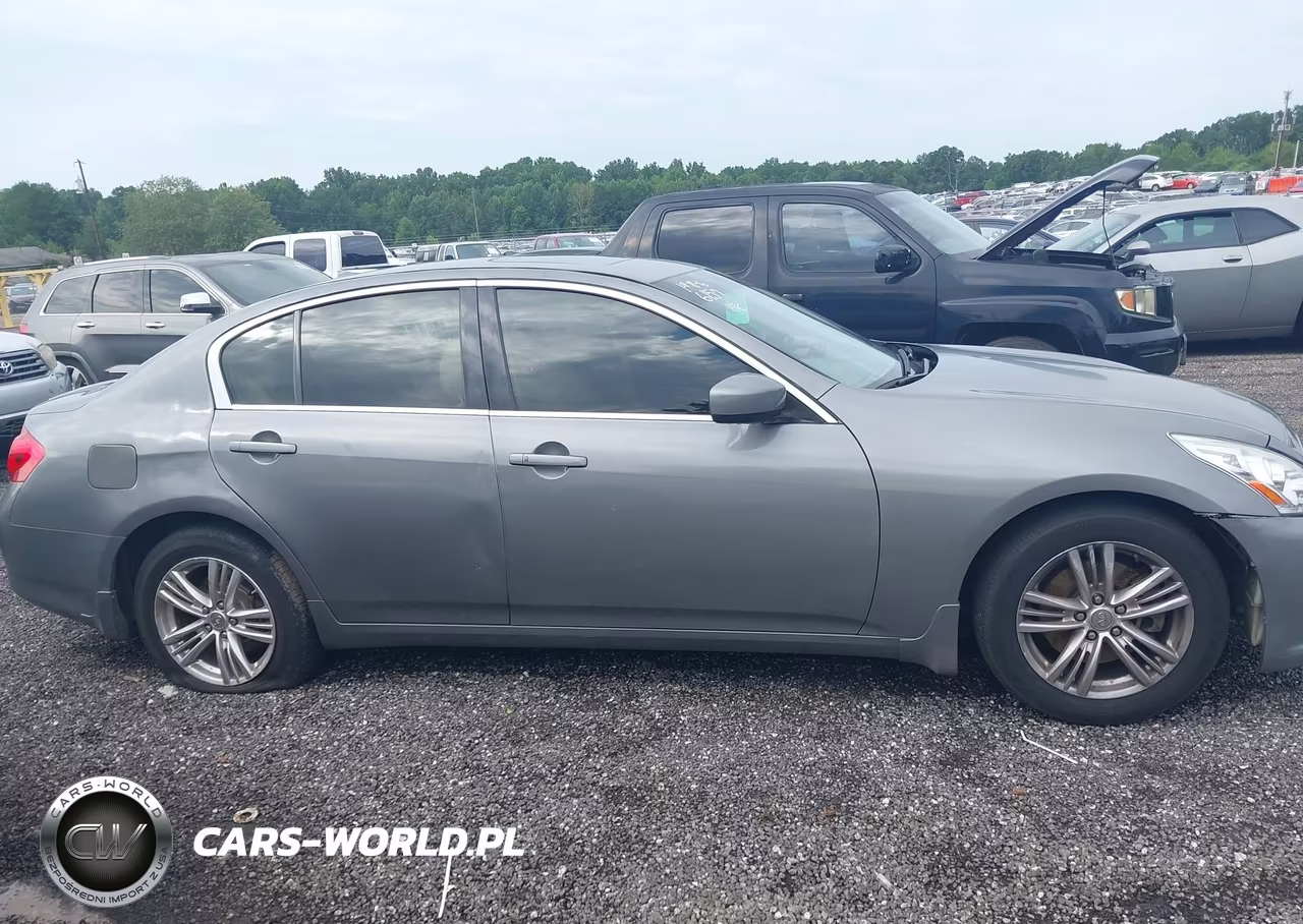 2013 Infiniti G37X VIN:JN1CV6AR7DM750740 - 14