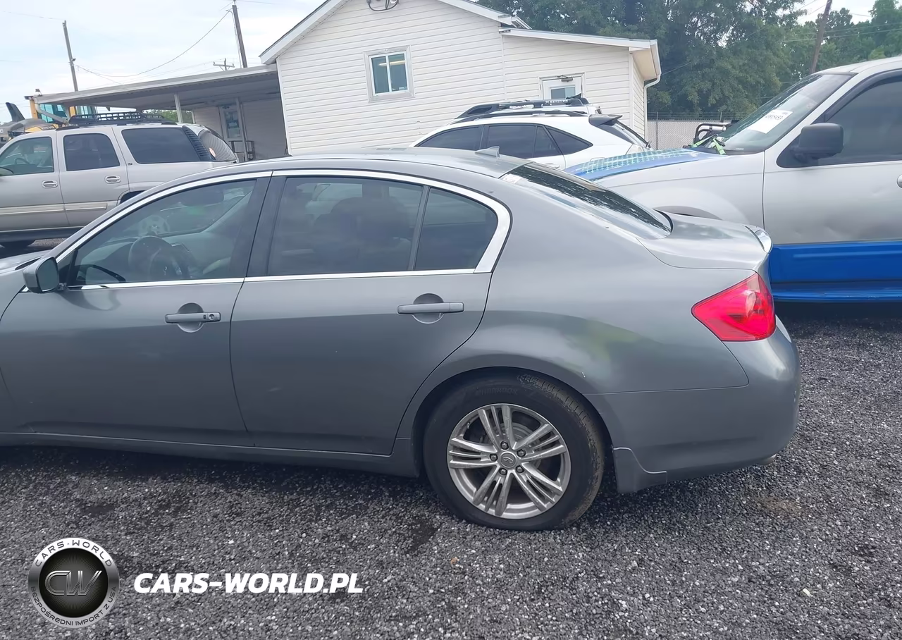 2013 Infiniti G37X VIN:JN1CV6AR7DM750740 - 15