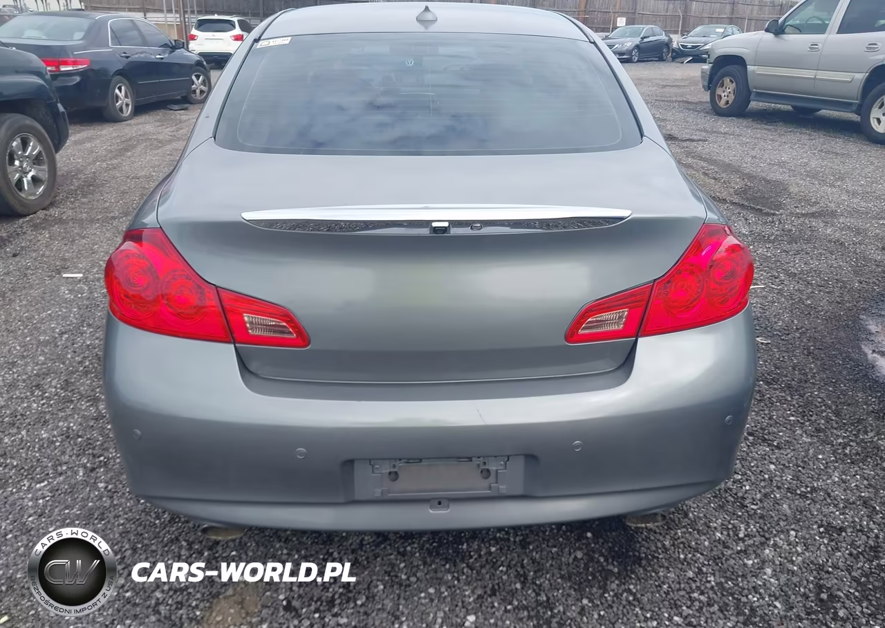 2013 Infiniti G37X VIN:JN1CV6AR7DM750740 - 17