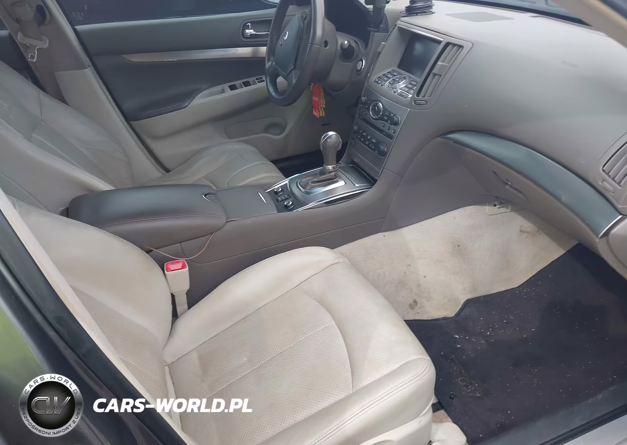 2013 Infiniti G37X VIN:JN1CV6AR7DM750740 - 5