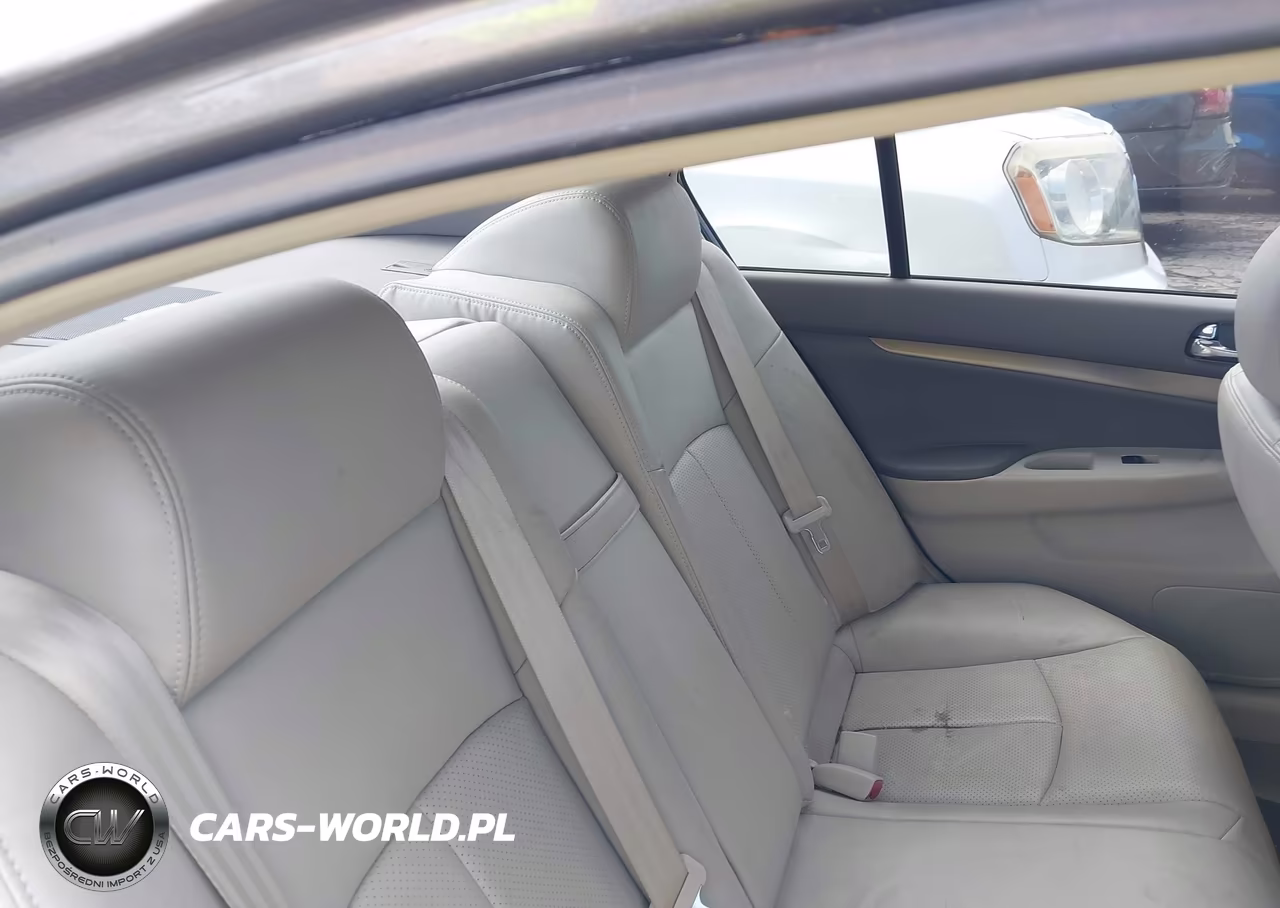 2013 Infiniti G37X VIN:JN1CV6AR7DM750740 - 8
