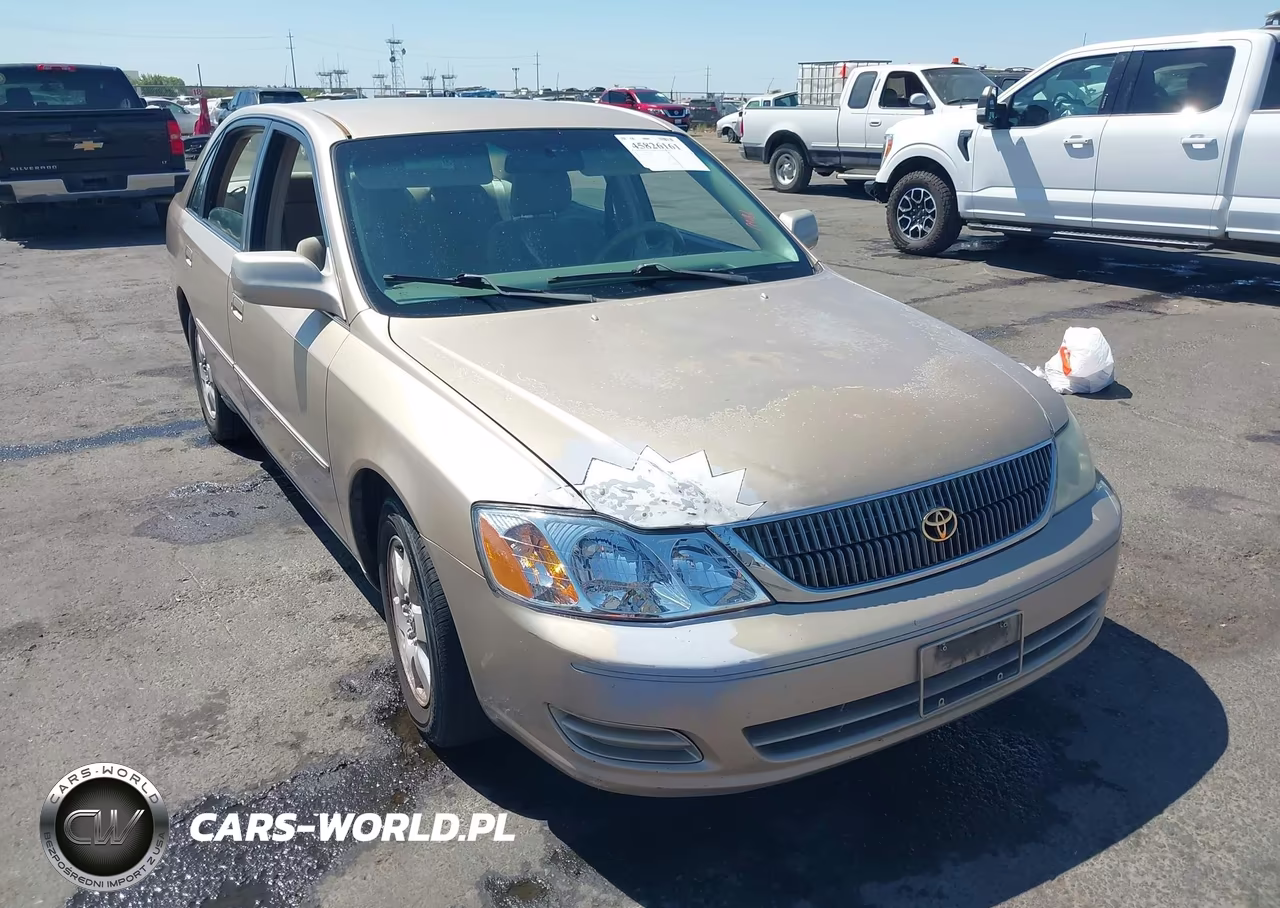 2001 Toyota Avalon Xl