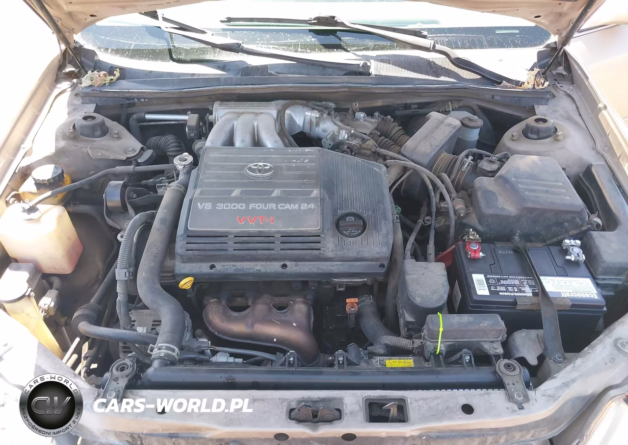 2001 Toyota Avalon Xl VIN:4T1BF28B21U133308 - 10