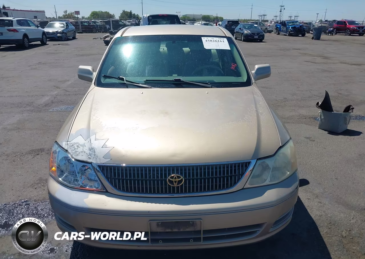 2001 Toyota Avalon Xl VIN:4T1BF28B21U133308 - 12