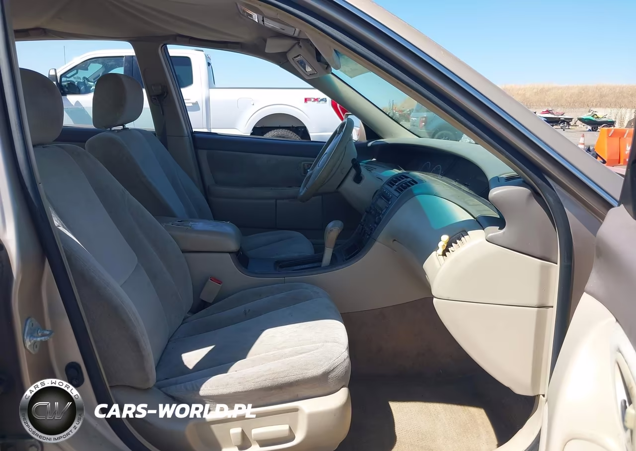 2001 Toyota Avalon Xl VIN:4T1BF28B21U133308 - 5