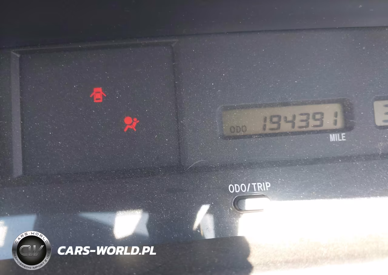 2001 Toyota Avalon Xl VIN:4T1BF28B21U133308 - 7