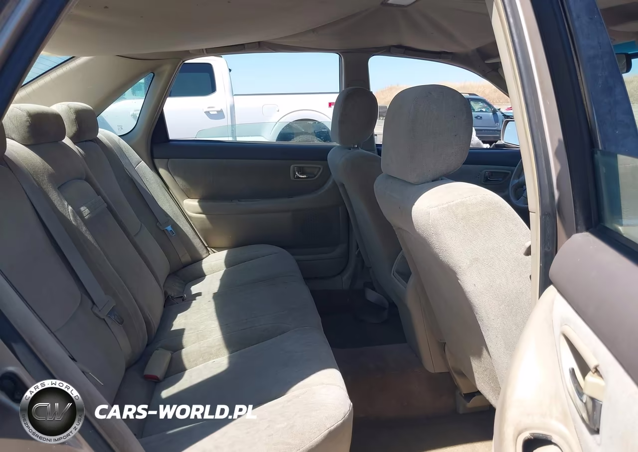 2001 Toyota Avalon Xl VIN:4T1BF28B21U133308 - 8