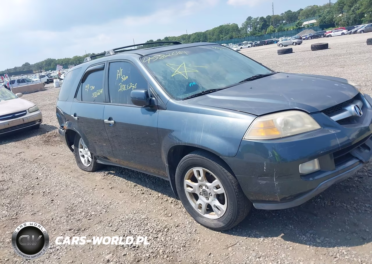 2005 Acura Mdx