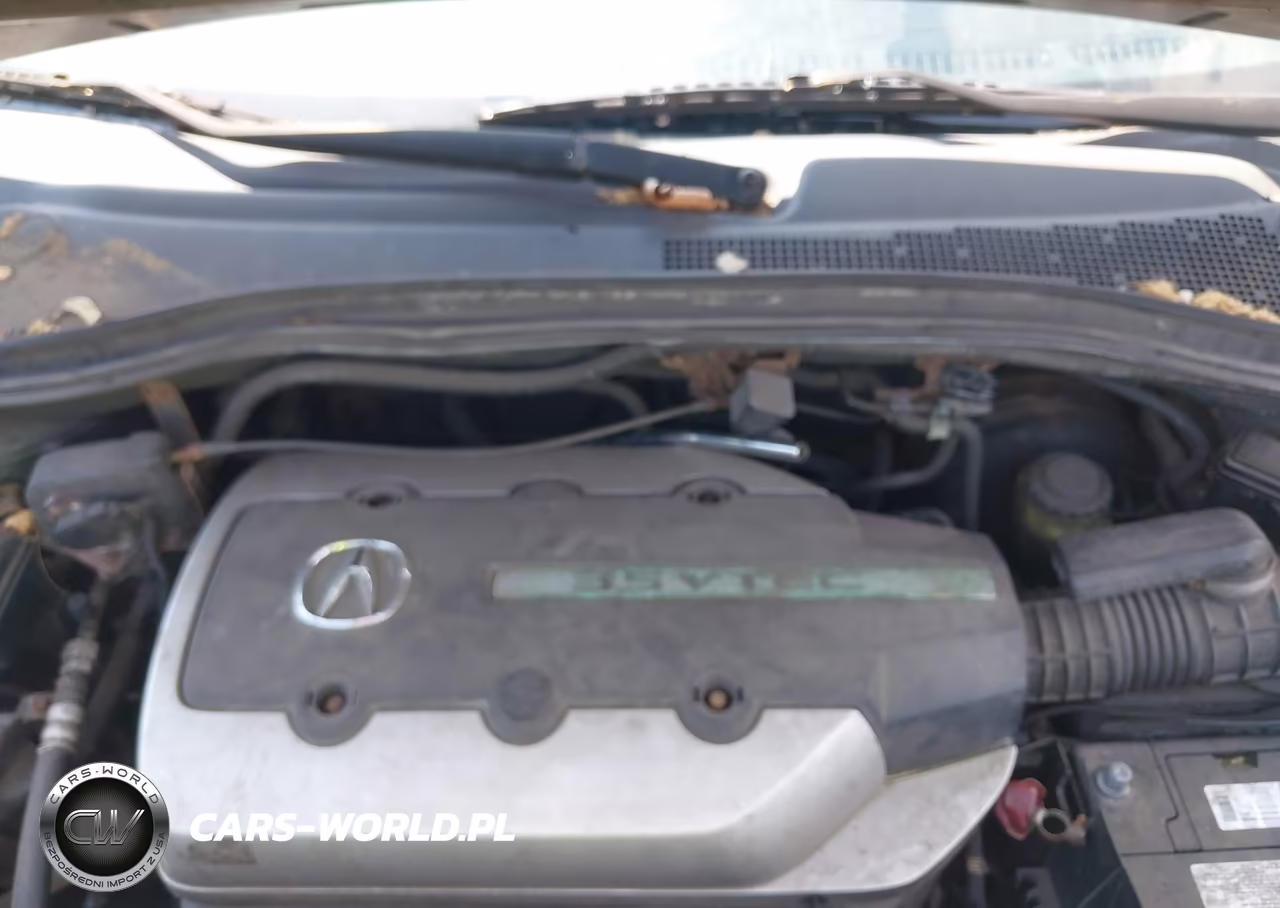 2005 Acura Mdx VIN:2HNYD18935H532663 - 10