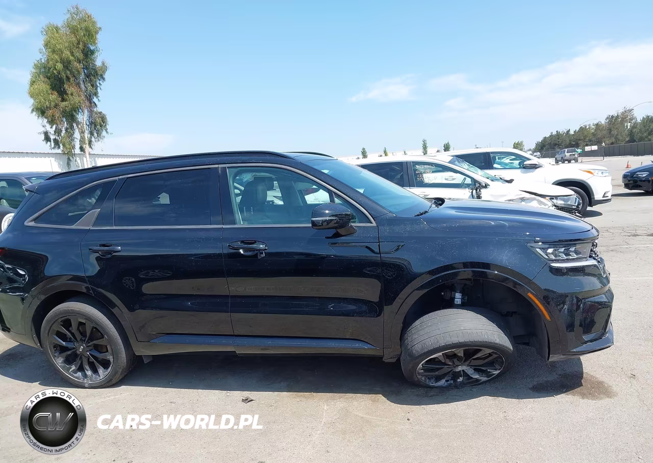 2021 Kia Sorento Sx VIN:5XYRK4LF4MG030529 - 13