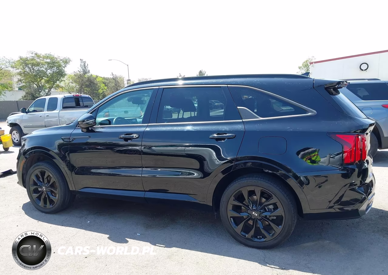 2021 Kia Sorento Sx VIN:5XYRK4LF4MG030529 - 14